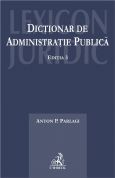 Dictionar de administratie publica