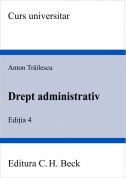 Drept administrativ. Editia 4