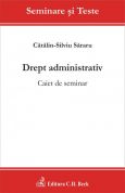 Drept administrativ. Caiet de seminar