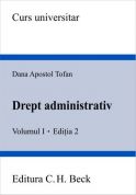 Drept administrativ. Volumul I