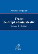 Tratat de drept administrativ. Volumul II. Editia 4