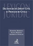Dictionar de drept civil si proceduri civile