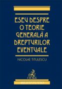 Eseu despre o teorie generala a drepturilor eventuale