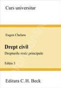 Drept civil. Drepturi reale principale. Editia 2