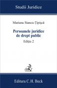 Persoanele juridice de drept public. Editia 2