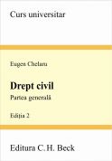 Drept civil. Partea generala. Editia 2