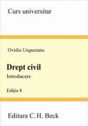 Drept civil. Introducere. Editia 8