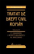 Tratat de drept civil roman. Volumul II