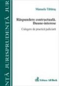 Raspunderea contractuala. Daune - interese