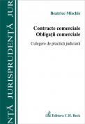 Contracte comerciale. Obligatii comerciale