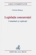 Legislatia concurentei