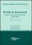 Revista de drept penal. Studii şi practică judiciară (1994-2007) ediţia a 2-a