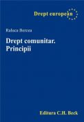 Drept comunitar. Principii