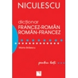 Dictionar francez-roman/roman-francez pentru toti (50.000 de cuvinte si expresii)