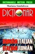 Dictionar roman-italian, italian-roman