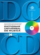 Dictionar universal de muzica (Contine CD)