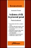 Acţiunea civilă în procesul penal