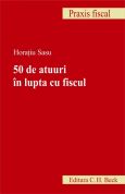 50 de atuuri in lupta cu fiscul