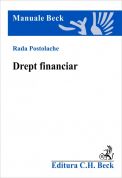 Drept financiar şi fiscal (Postolache Rada)