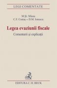 Legea evaziunii fiscale (2006)