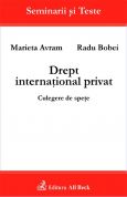 Drept international privat. Culegere de spete