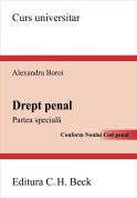 Drept penal. Partea speciala. Conform Noului Cod penal