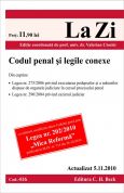 Codul penal si legile conexe (actualizat la 5.11.2010)