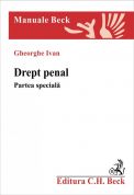 Drept penal. Partea speciala (Ivan Gheorghe)