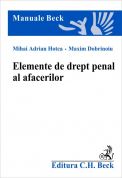 Elemente de drept penal al afacerilor