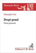 Drept penal. Partea generala