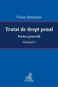 Tratat de drept penal. Partea generala. Volumul I