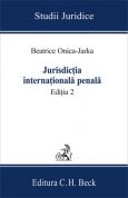 Jurisdictia internationala penala