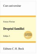 Dreptul familiei. Editia 3