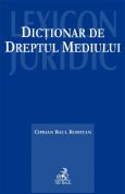 Dictionar de dreptul mediului