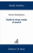 Studii de drept roman al muncii