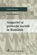 Asigurari si protectie sociala in Romania 