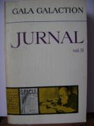 Jurnal (Gala Galaction) - vol II 