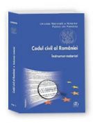 Codul civil al Romaniei. Indrumar notarial