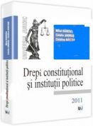 Drept constitutional si institutii politice (Nov. 2011)