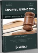 Raportul Juridic Civil (potrivit NCC)