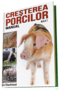 Manual de crestere a porcilor | Carte Editura Mast
