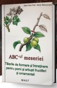 Taierile de formare si intretinere pentru pomii si arbustii fructiferi