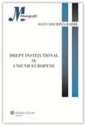 Drept institutional al Uniunii Europene