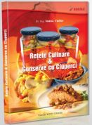 Retete culinare si conserve cu ciuperci