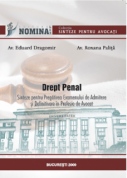 Drept penal. Sinteze - Ed. a II-a, 2010