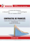 Contractul de franciza